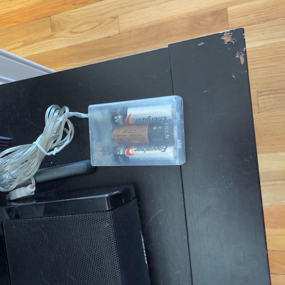 White Love Neon Sign - Picture 2 of 4